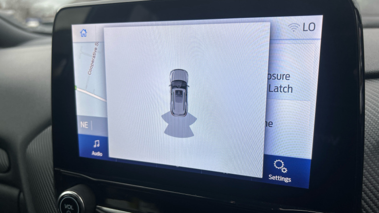 Ford Puma 1.0 EcoBoost ST-Line X 5dr Auto Petrol Hatchback